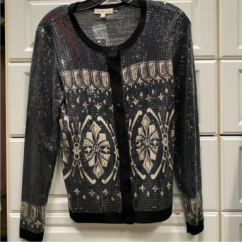 Tory Burch elegant black